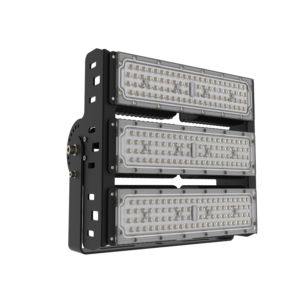 LED Qhov Teeb 2