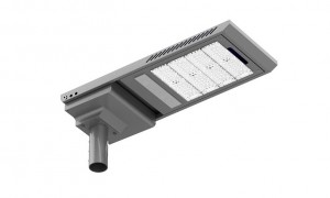 Luce di strada LED solare 1