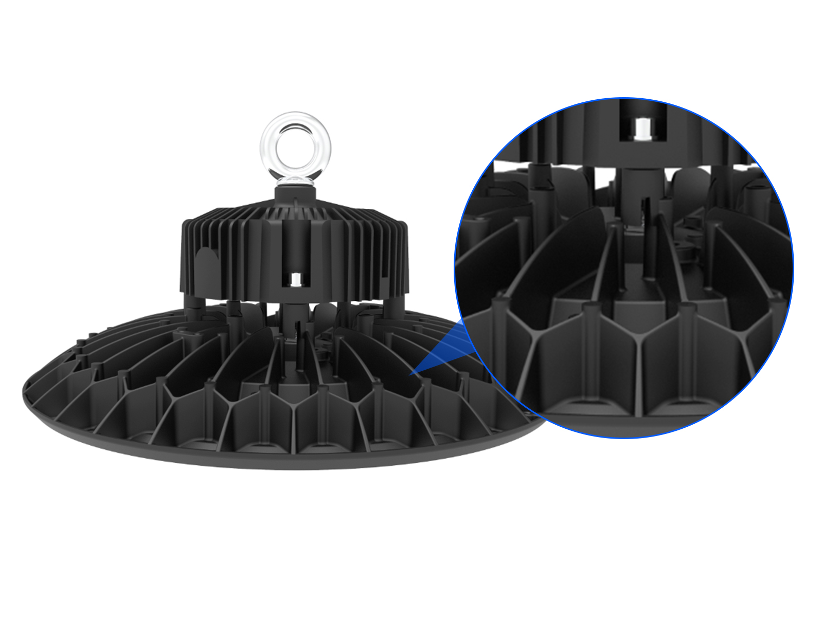 high bay ufo teeb