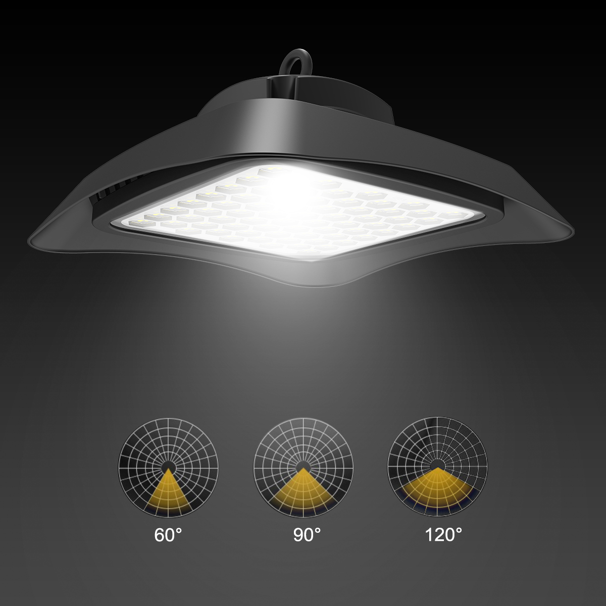 led high bay light