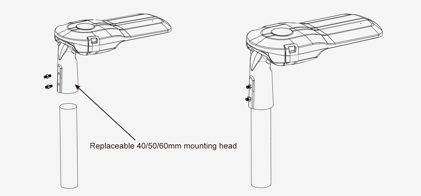 60W-300W Smart Control Led Street Light (6)