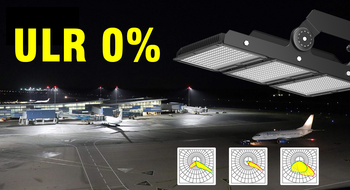 Apron led floodlighting 4