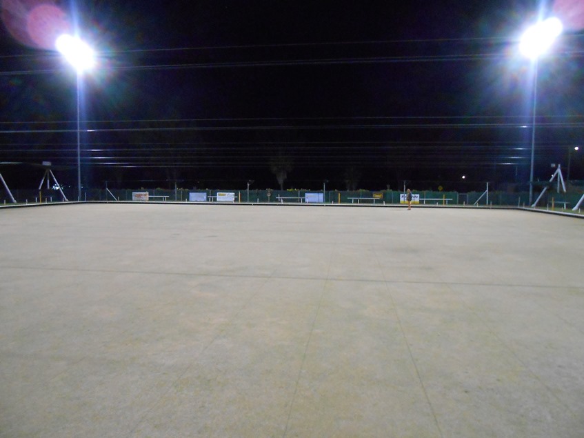 Bowling Greens Lighting 1