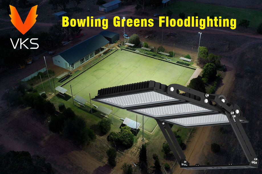 Bowling Greens Lighting 4