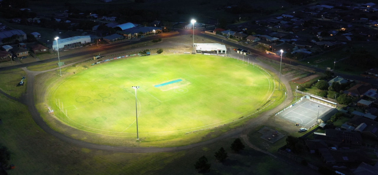 Cricket Lighting 6