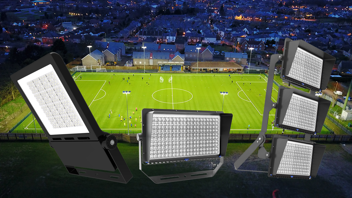 Lifespan of LED Floodlights 2