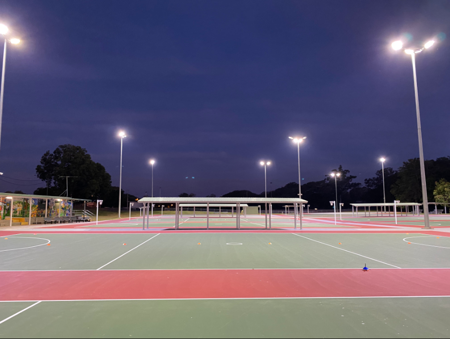 News Are You Getting Optimal Illumination On Your Netball Court News Are You Getting Optimal Illumination On Your Netball Court