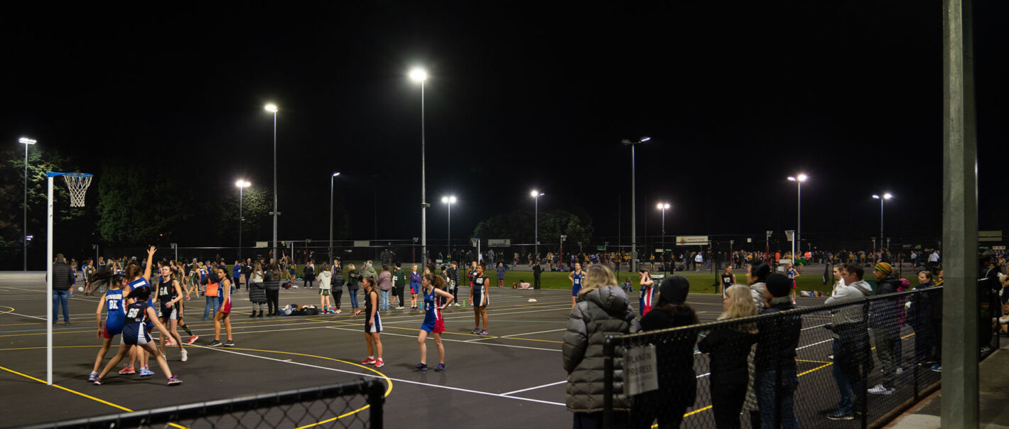 Netball Lighting 6