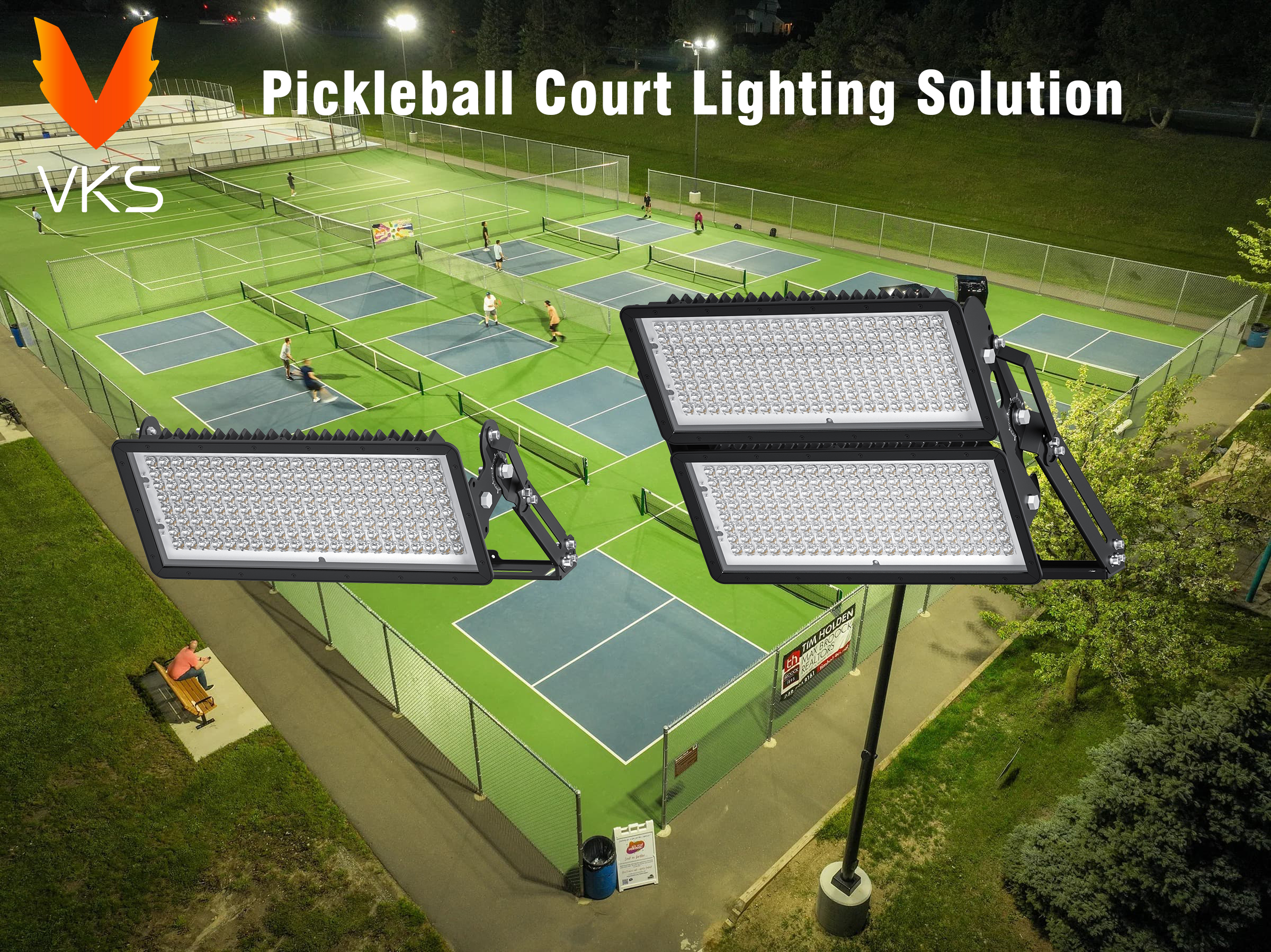 Pickleball Court Light 1 - 副本