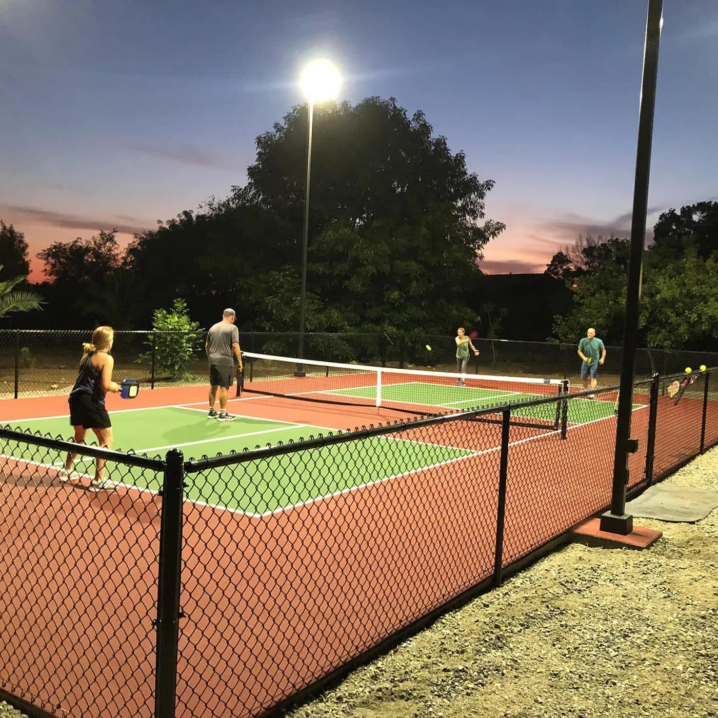 Pickleball Court Light 5