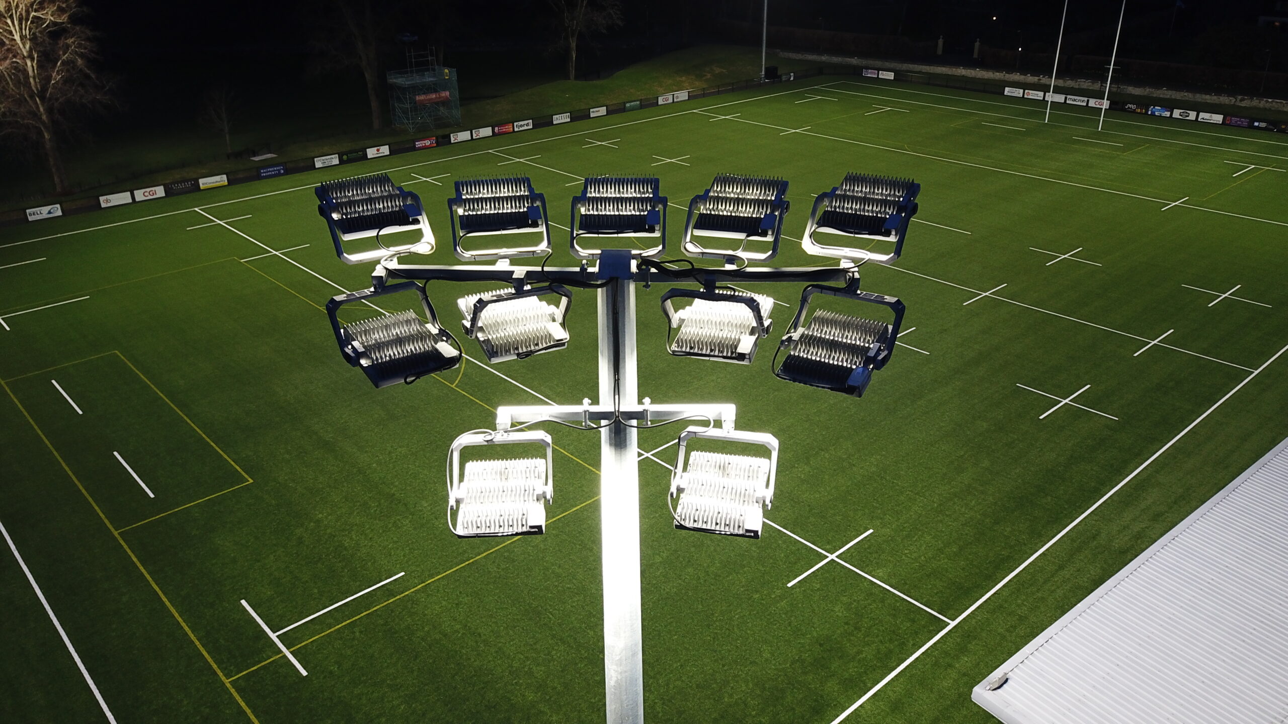 Rugby Lighting 3