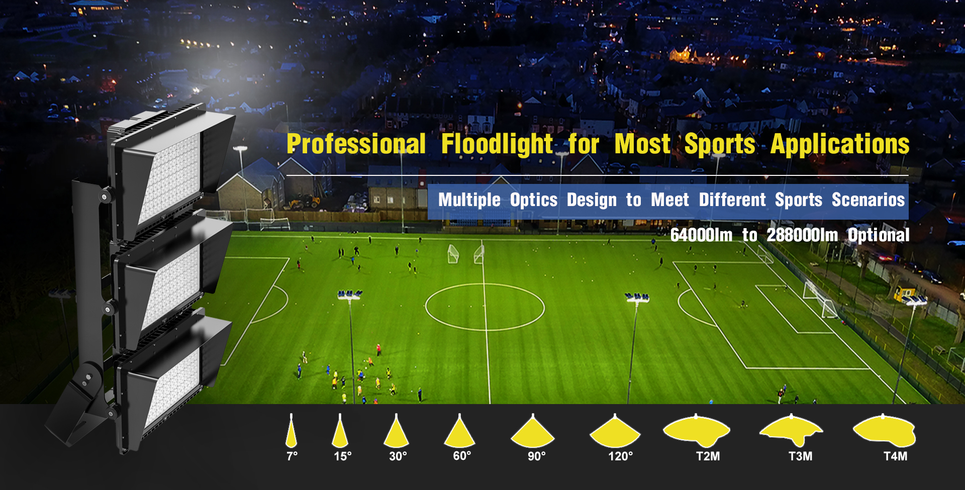 Iluminación deportiva 4