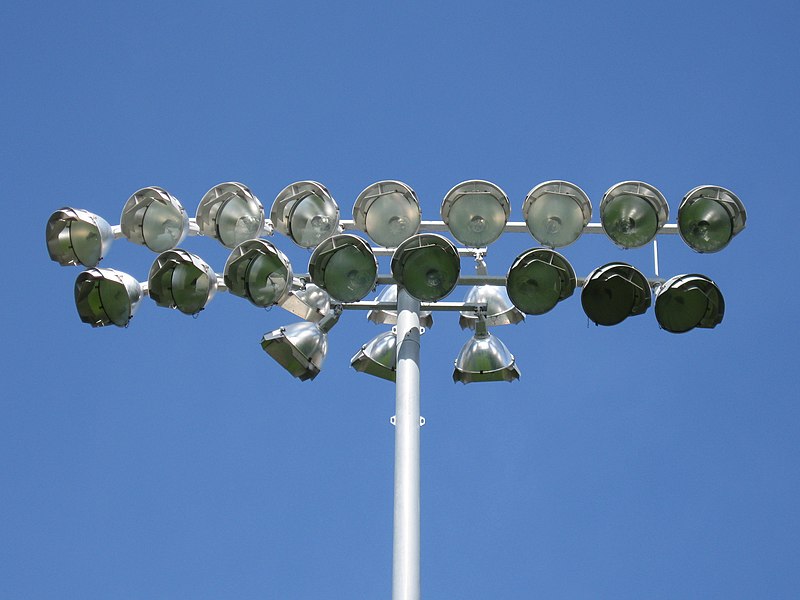 Sports Lighting 7