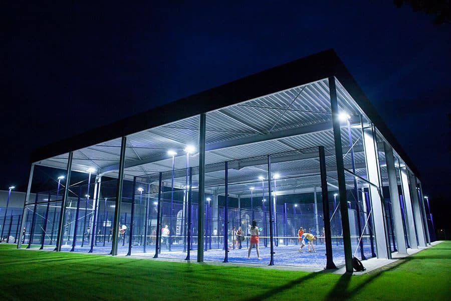 Iluminación deportiva 9