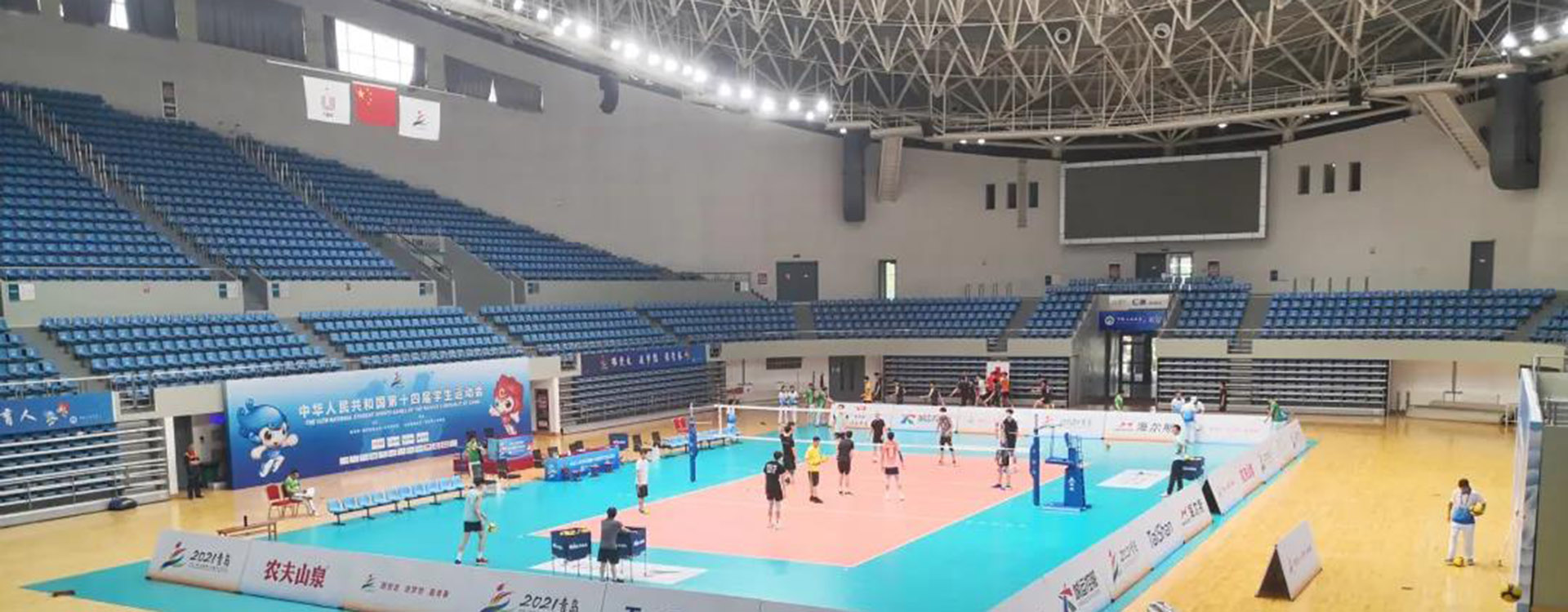 Campo da pallavolo12