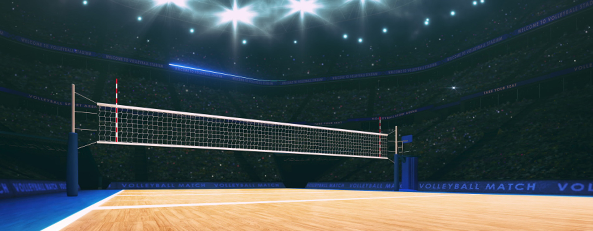 Volleyballbane 2