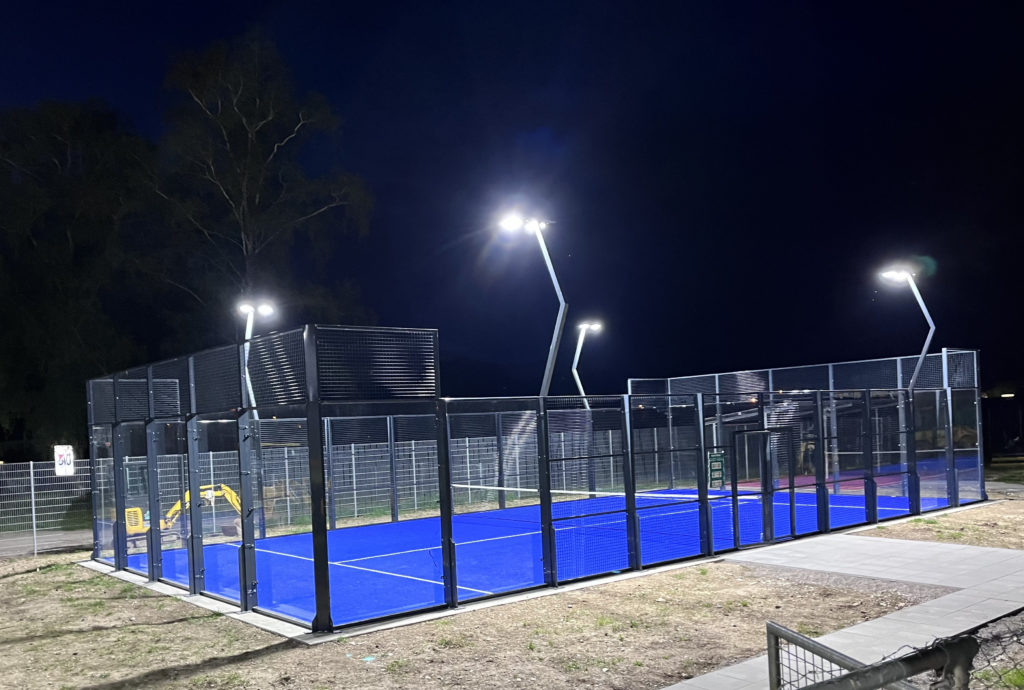 lampu padel 3