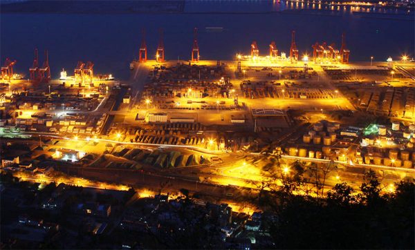 illuminazione portuale 5